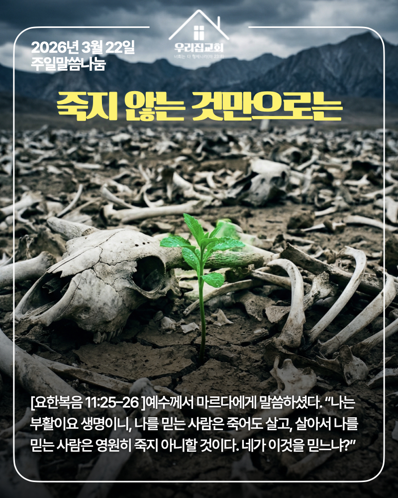 죽지 않는 것만으로는(260322) 첫 번째 첨부 이미지